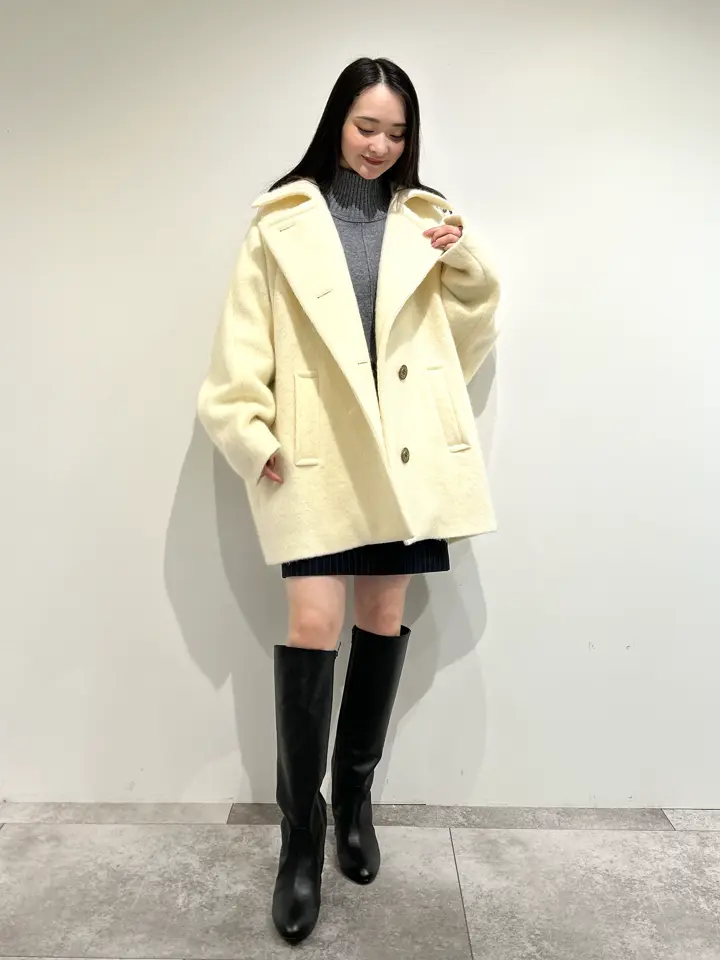 GRACE CONTINENTAL Nakatsu.m コーディネート画像