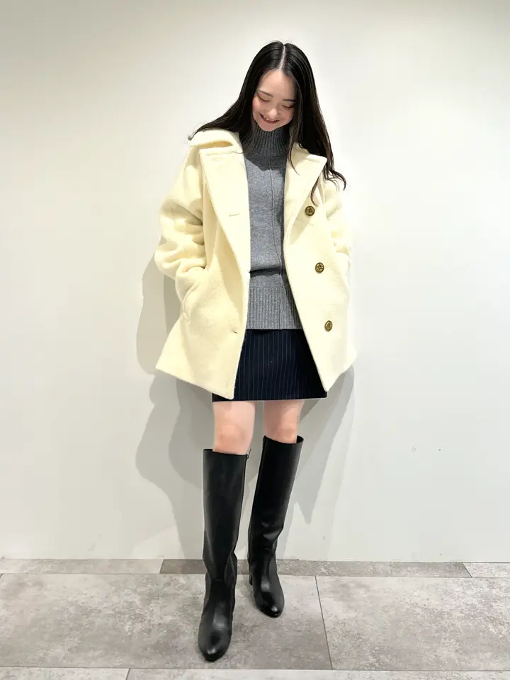 GRACE CONTINENTAL Nakatsu.m コーディネート画像