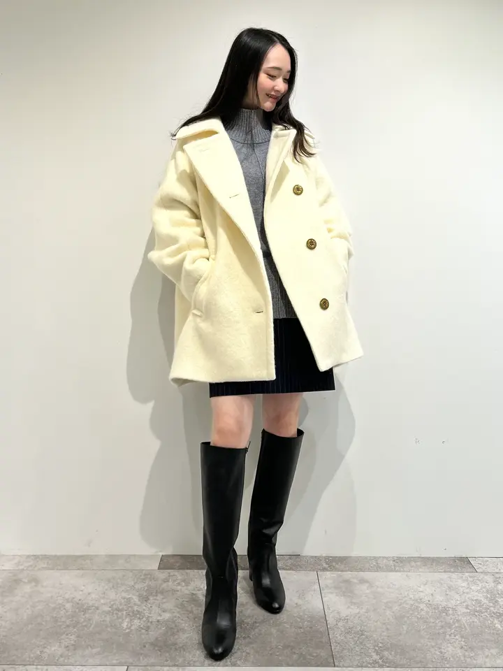 GRACE CONTINENTAL Nakatsu.m コーディネート画像