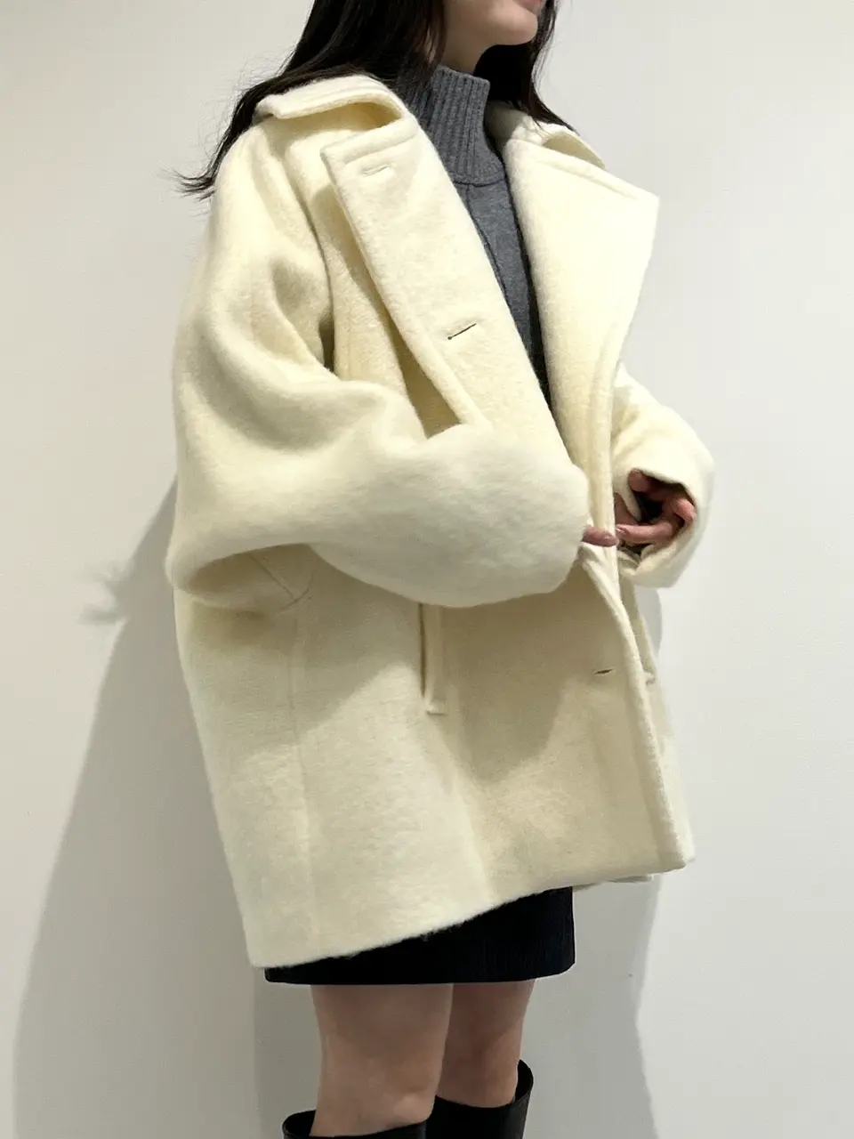 GRACE CONTINENTAL Nakatsu.m コーディネート画像