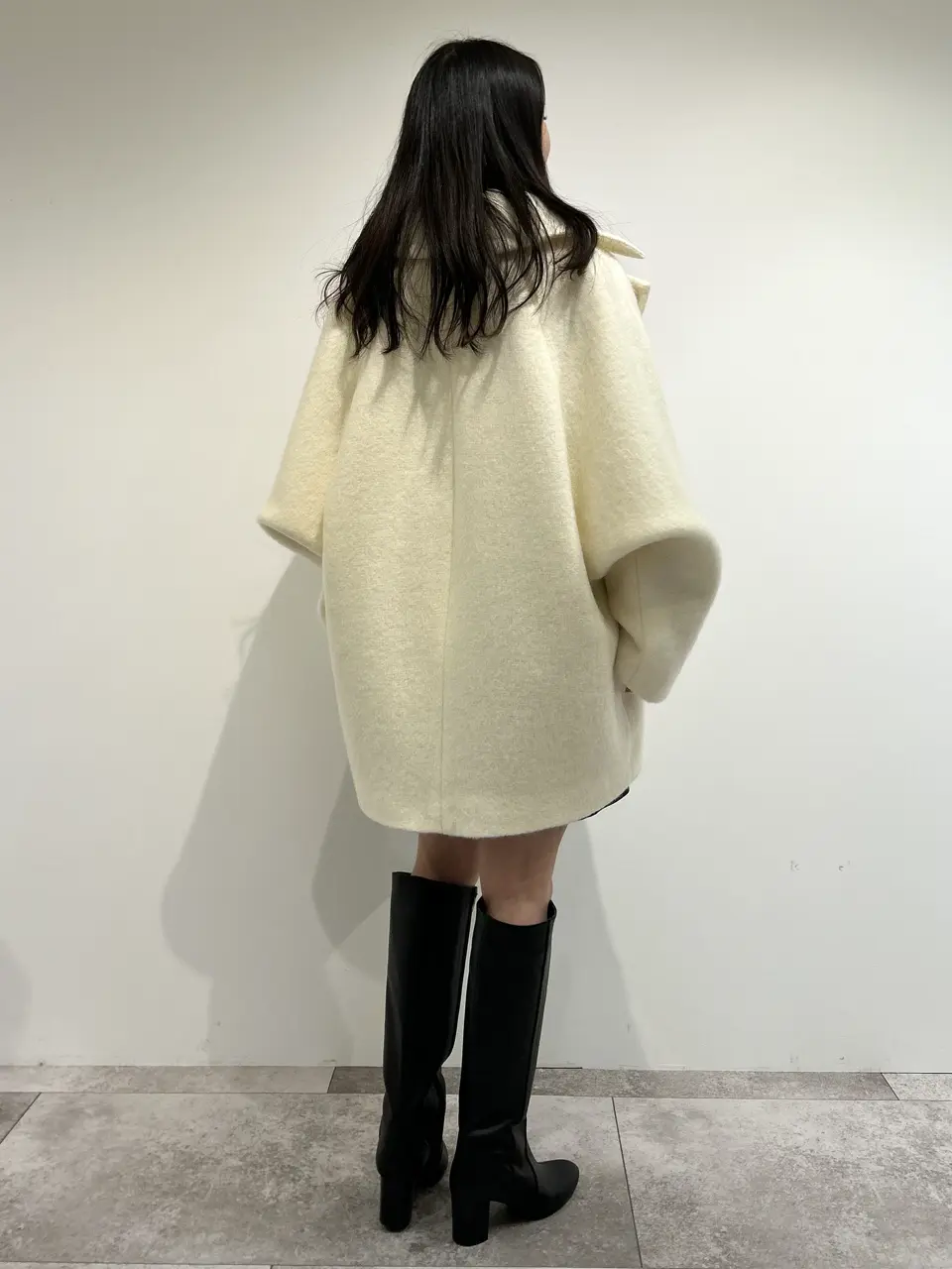 GRACE CONTINENTAL Nakatsu.m コーディネート画像