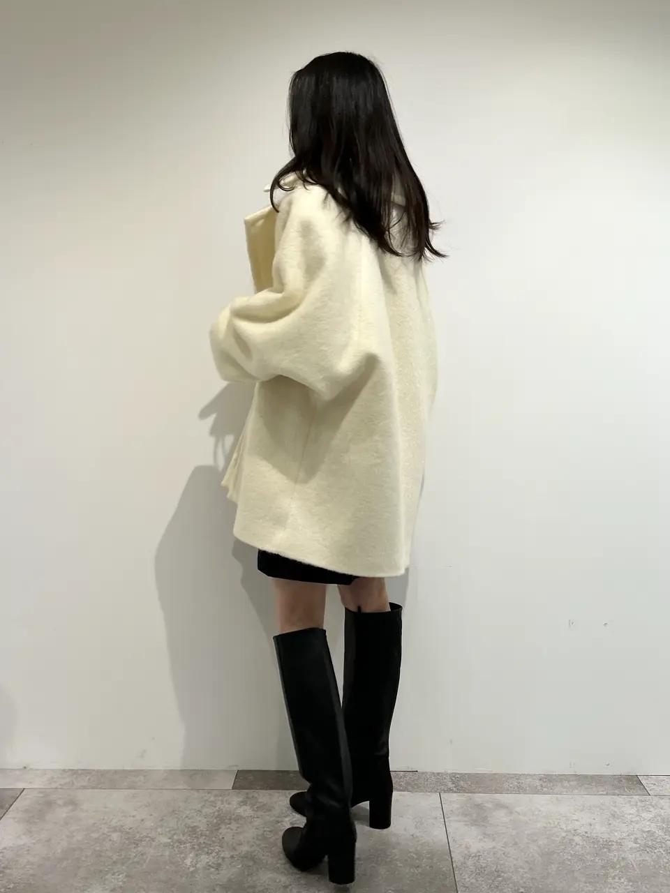 GRACE CONTINENTAL Nakatsu.m コーディネート画像