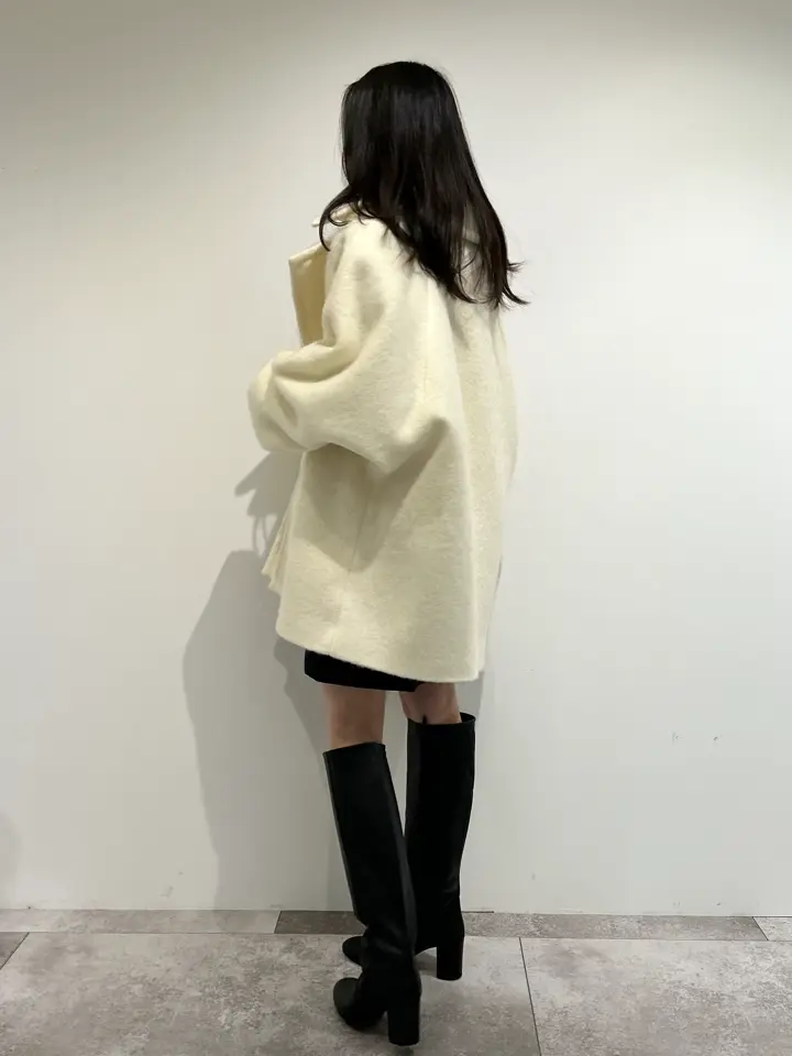 GRACE CONTINENTAL Nakatsu.m コーディネート画像