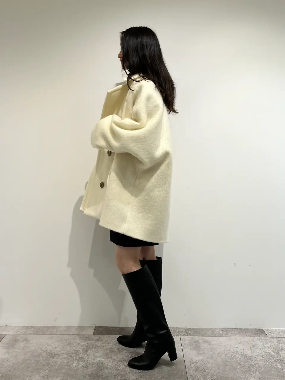 GRACE CONTINENTAL Nakatsu.m コーディネート画像