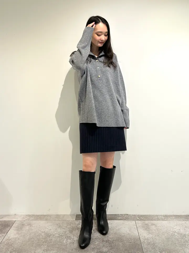 GRACE CONTINENTAL Nakatsu.m コーディネート画像