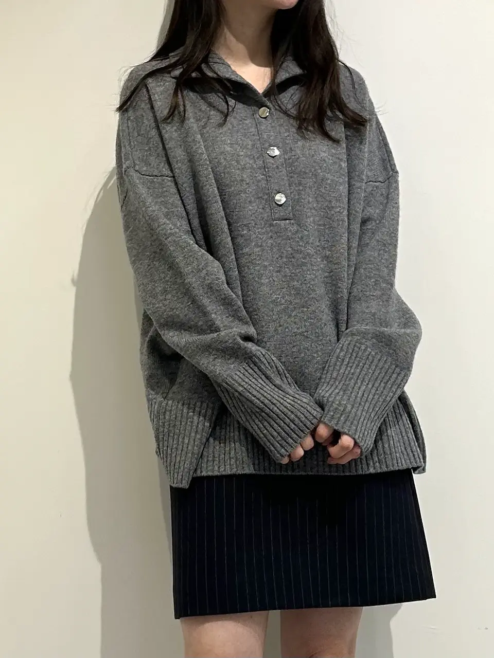 GRACE CONTINENTAL Nakatsu.m コーディネート画像