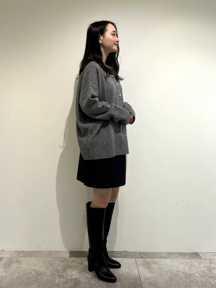 GRACE CONTINENTAL Nakatsu.m コーディネート画像