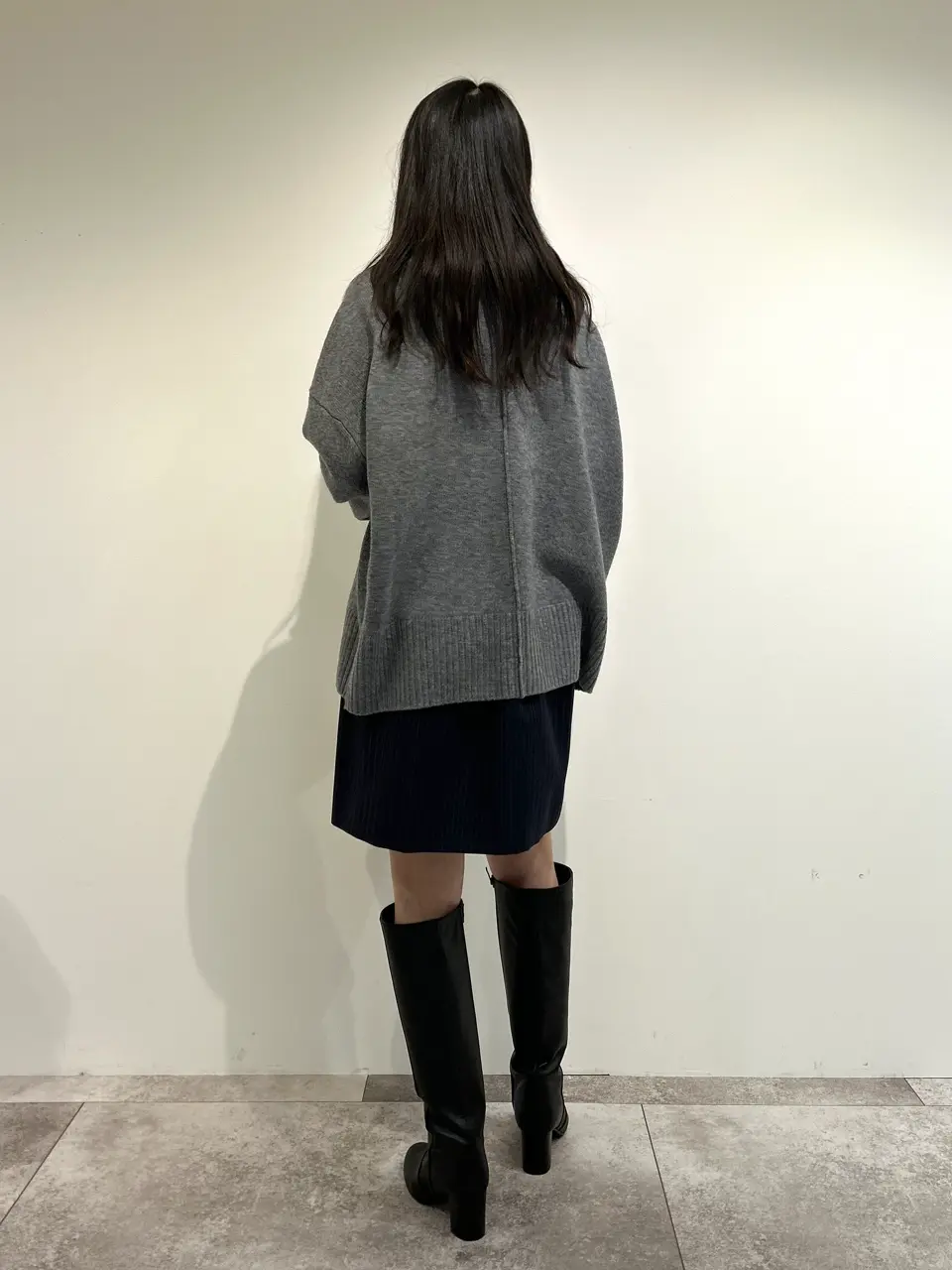 GRACE CONTINENTAL Nakatsu.m コーディネート画像