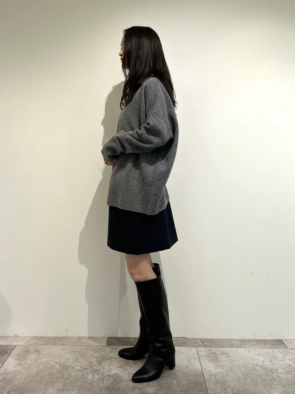 GRACE CONTINENTAL Nakatsu.m コーディネート画像