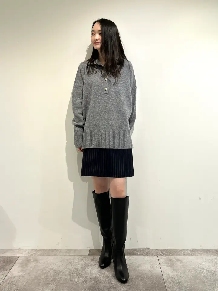 GRACE CONTINENTAL Nakatsu.m コーディネート画像