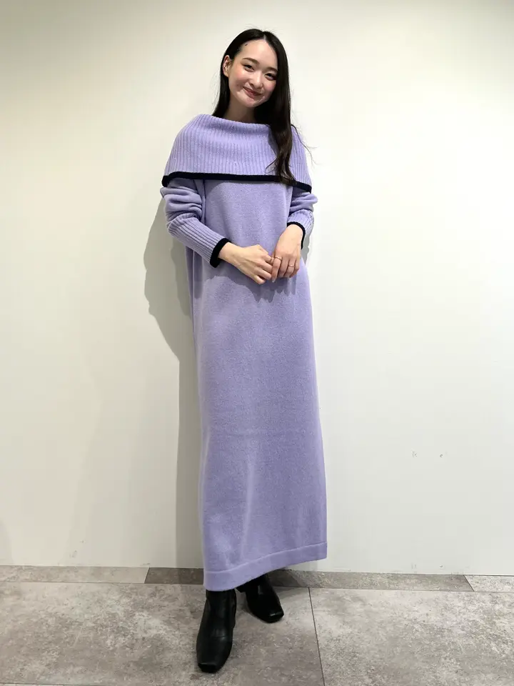 GRACE CONTINENTAL Nakatsu.m コーディネート画像