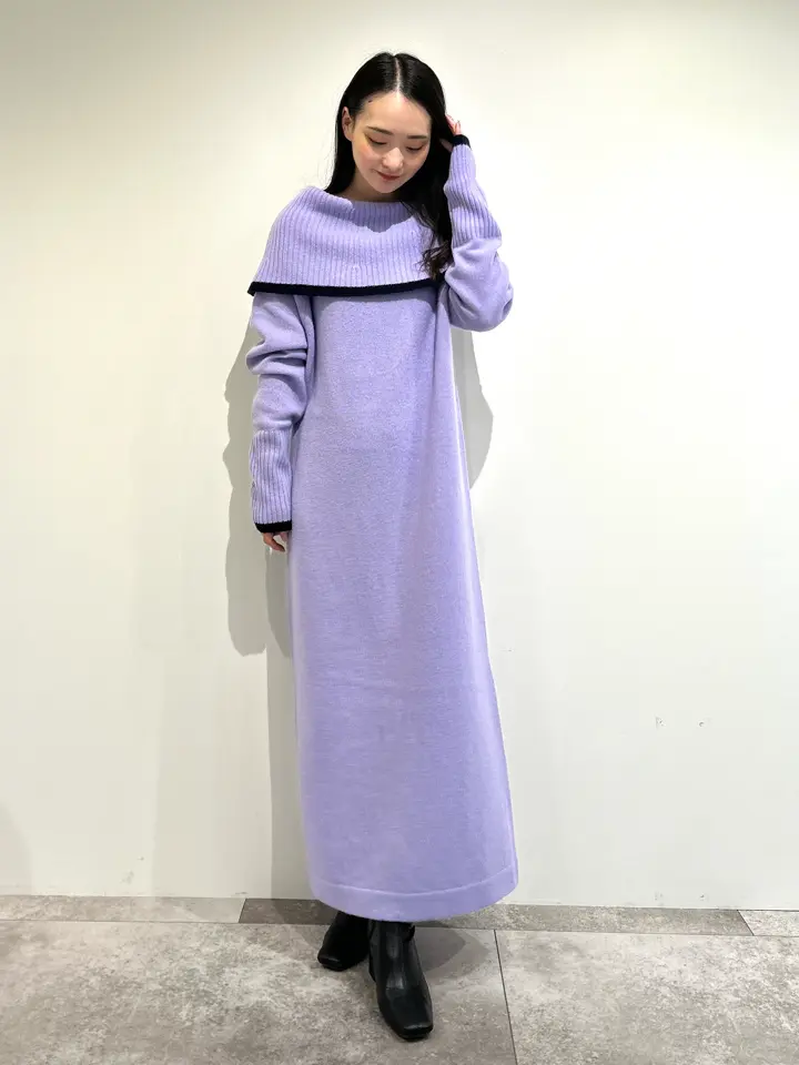 GRACE CONTINENTAL Nakatsu.m コーディネート画像