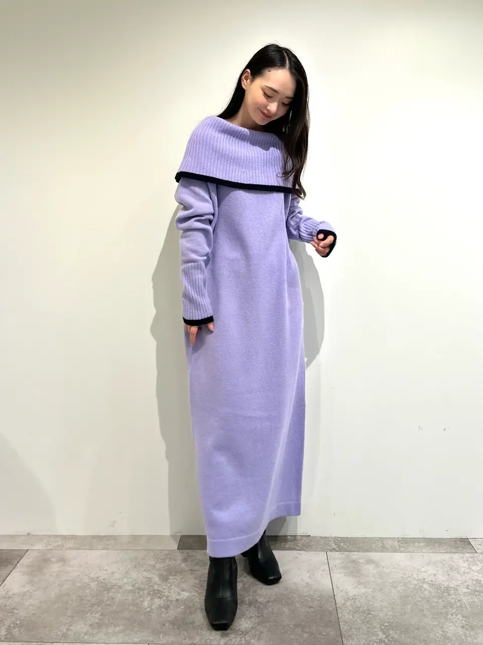 GRACE CONTINENTAL Nakatsu.m コーディネート画像