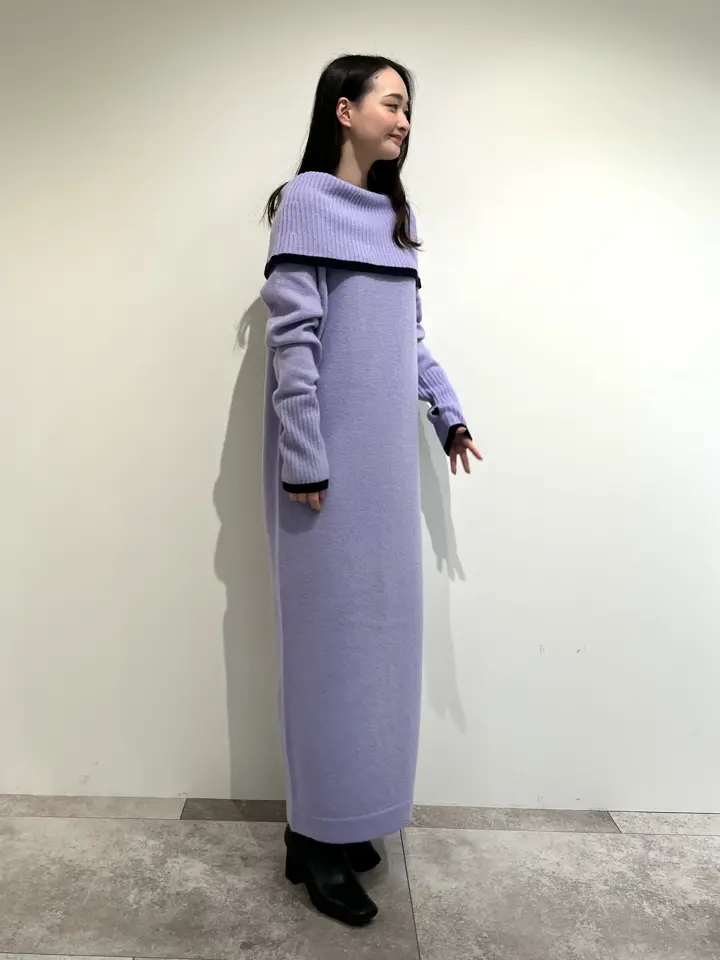 GRACE CONTINENTAL Nakatsu.m コーディネート画像