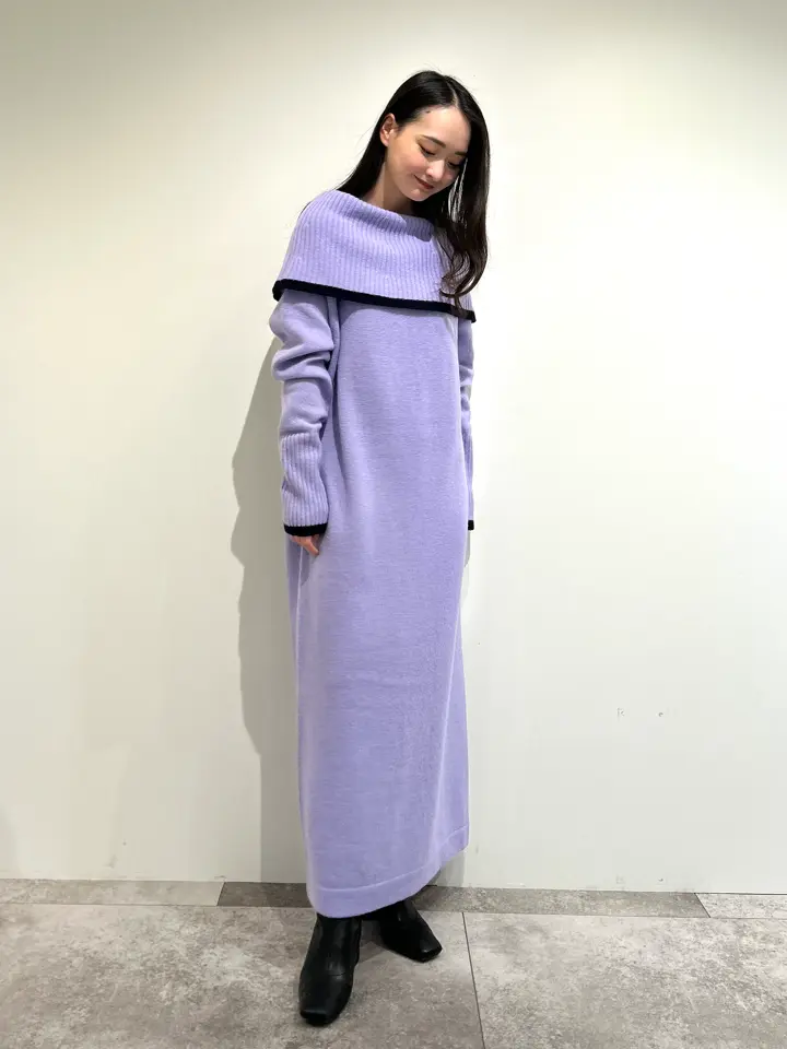 GRACE CONTINENTAL Nakatsu.m コーディネート画像