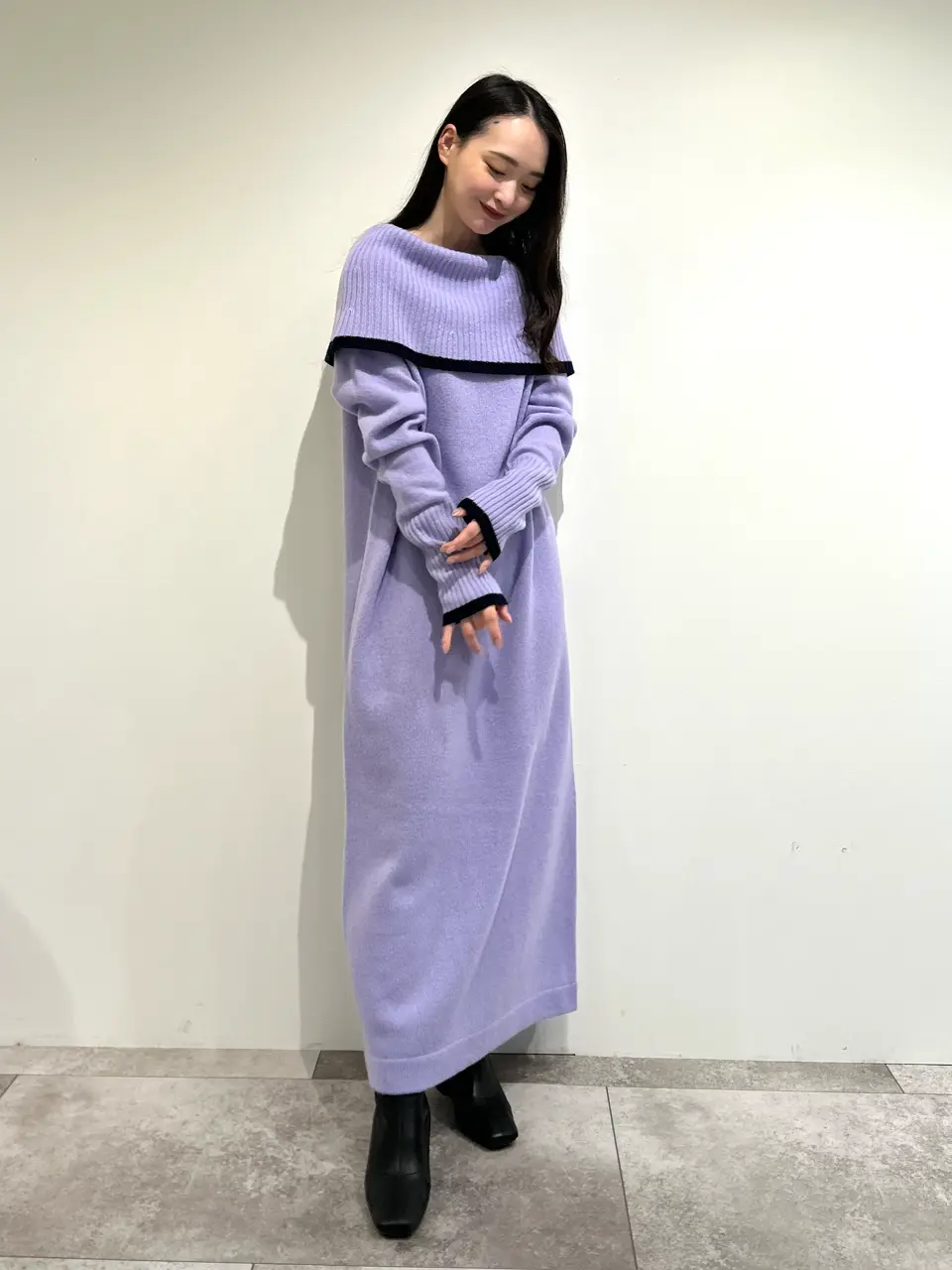 GRACE CONTINENTAL Nakatsu.m コーディネート画像