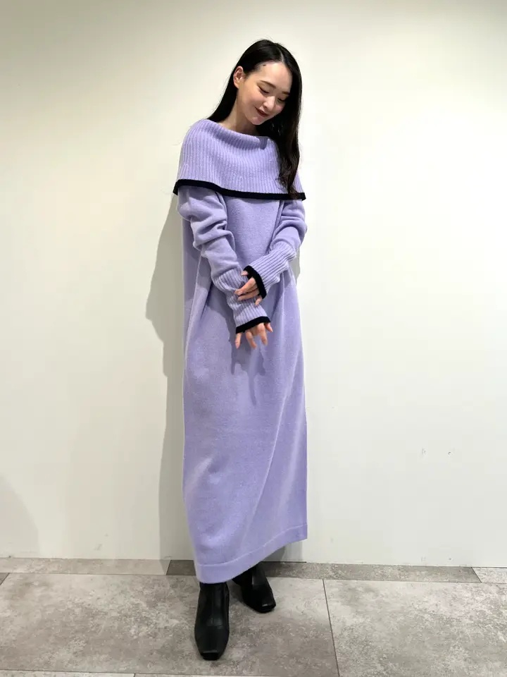 GRACE CONTINENTAL Nakatsu.m コーディネート画像