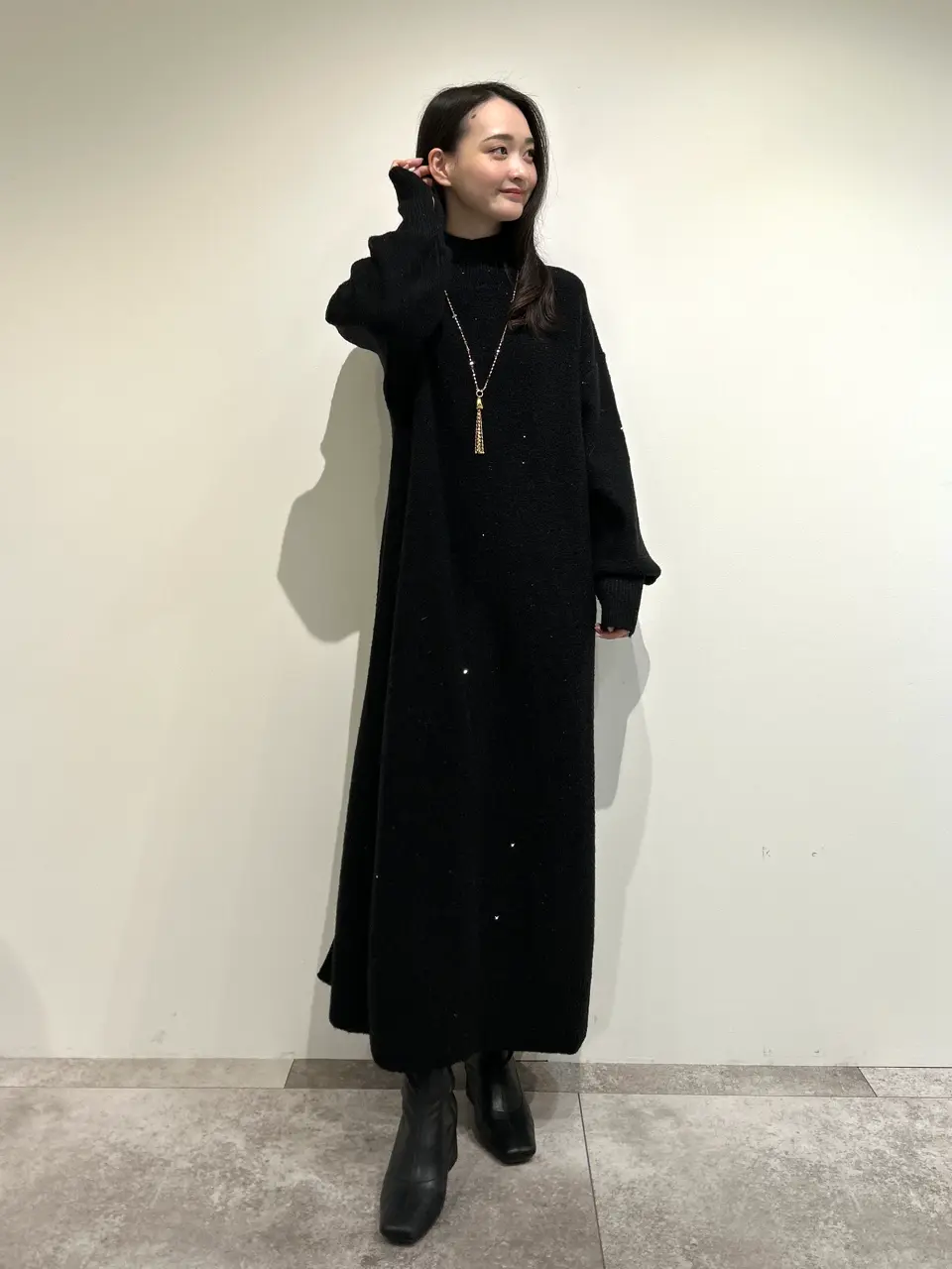 GRACE CONTINENTAL Nakatsu.m コーディネート画像