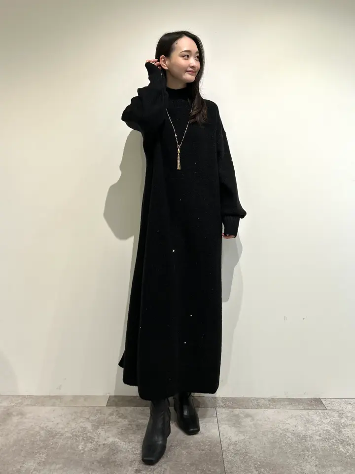 GRACE CONTINENTAL Nakatsu.m コーディネート画像