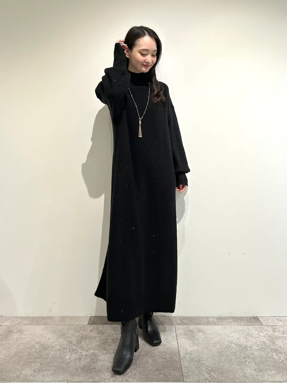 GRACE CONTINENTAL Nakatsu.m コーディネート画像