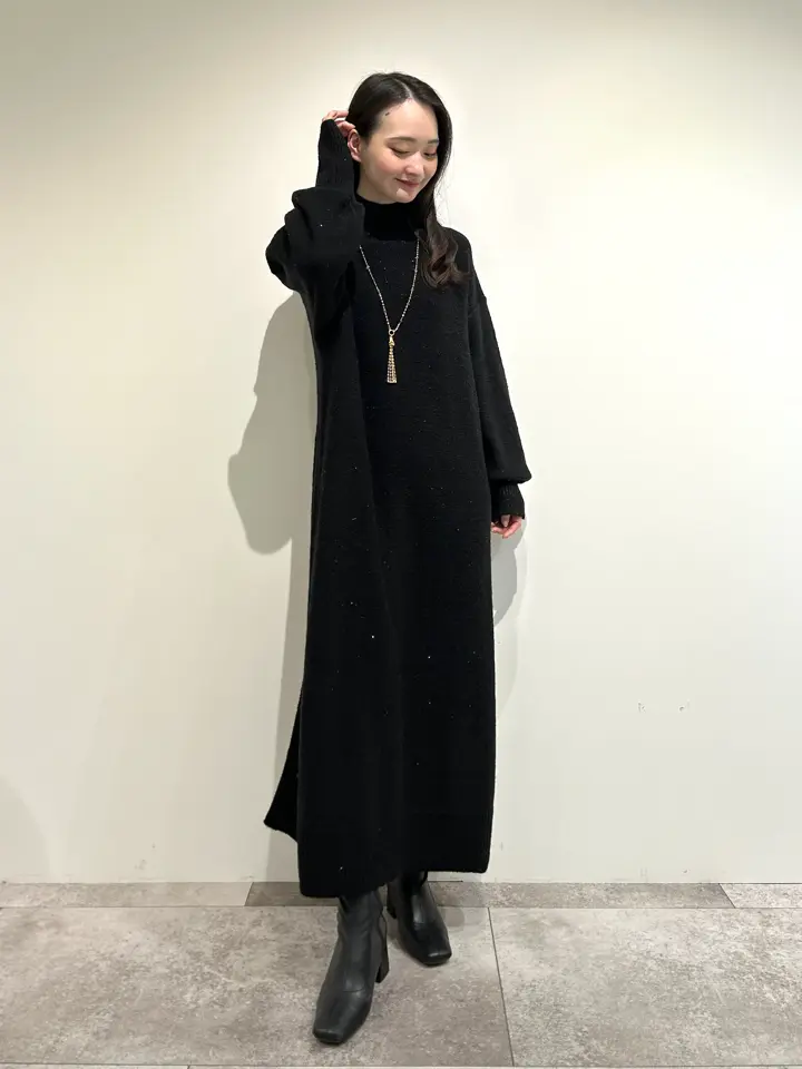 GRACE CONTINENTAL Nakatsu.m コーディネート画像