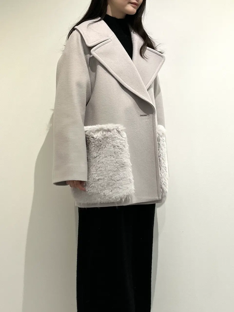 GRACE CONTINENTAL Nakatsu.m コーディネート画像