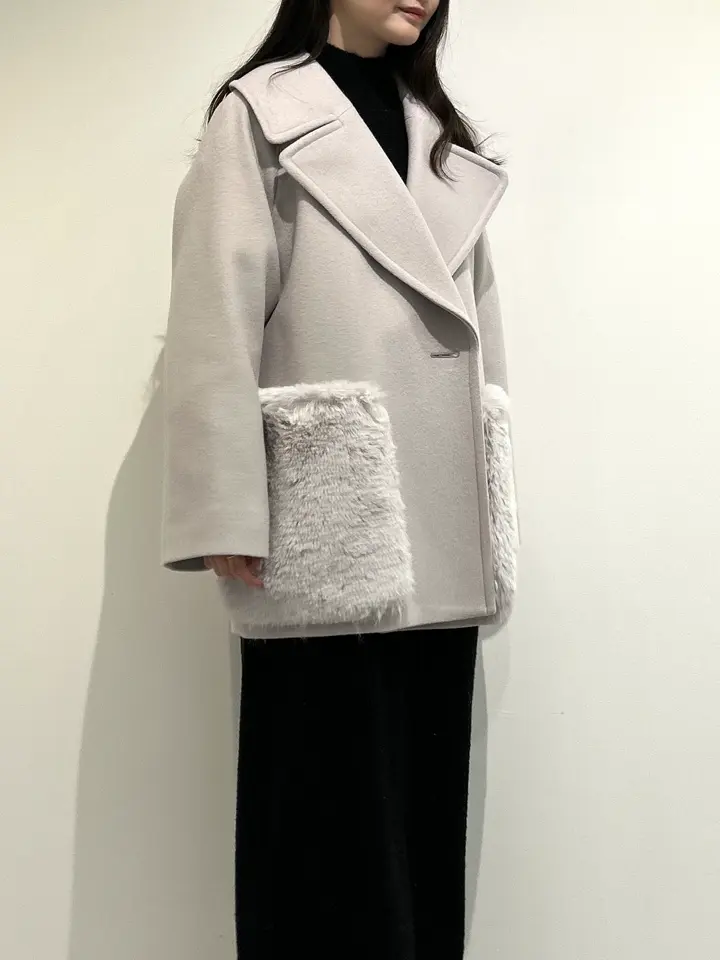 GRACE CONTINENTAL Nakatsu.m コーディネート画像