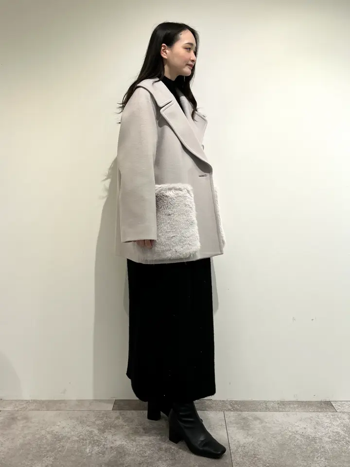 GRACE CONTINENTAL Nakatsu.m コーディネート画像