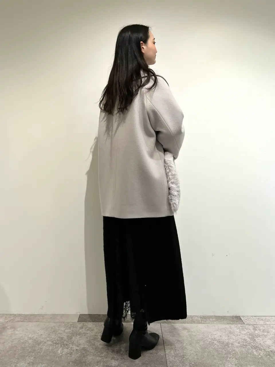 GRACE CONTINENTAL Nakatsu.m コーディネート画像