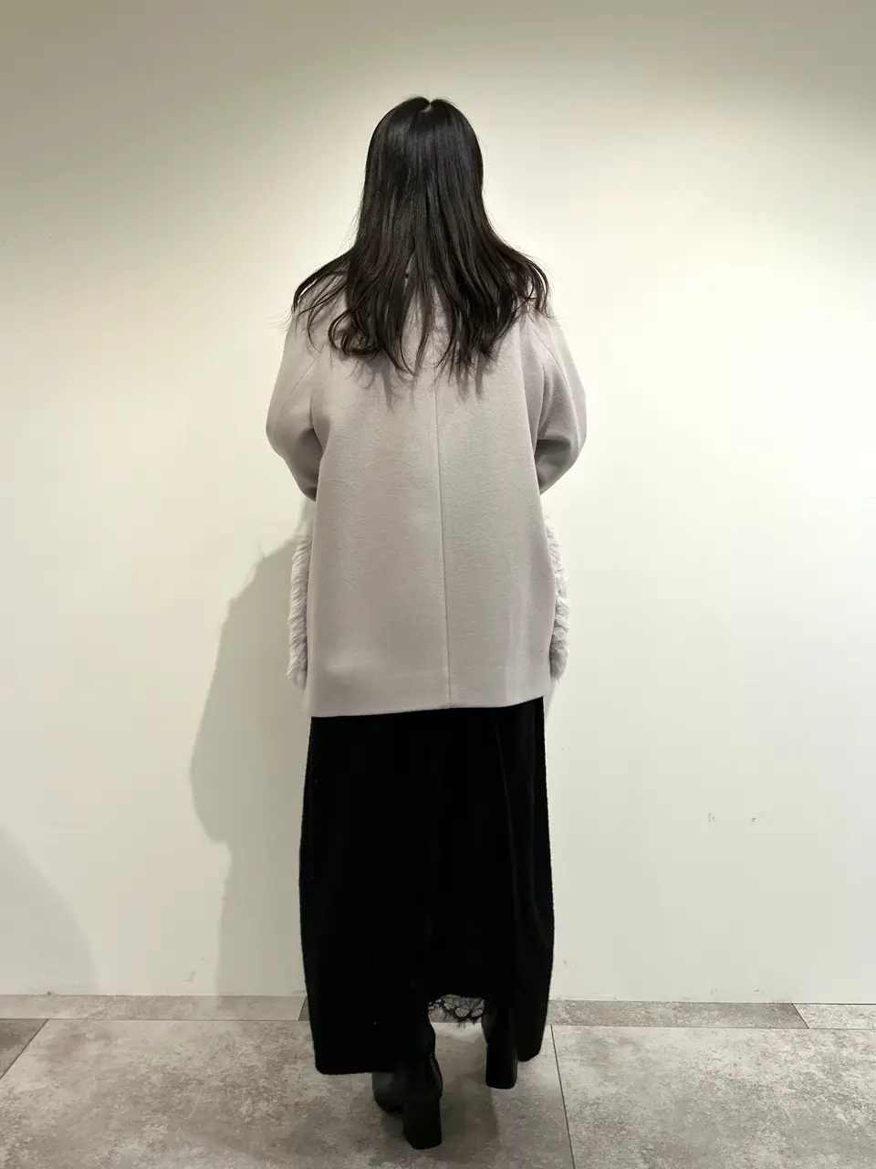 GRACE CONTINENTAL Nakatsu.m コーディネート画像