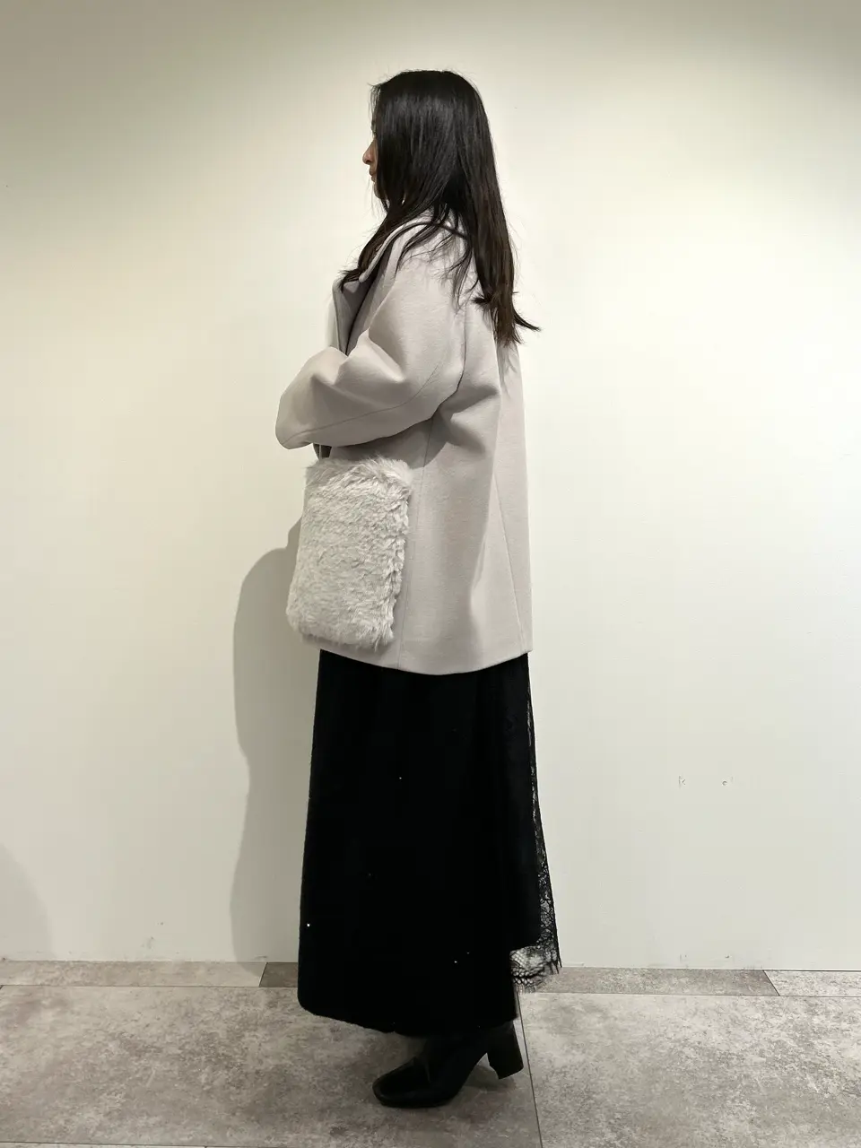 GRACE CONTINENTAL Nakatsu.m コーディネート画像