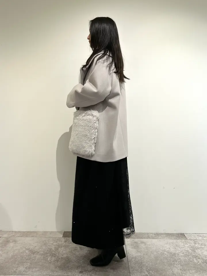 GRACE CONTINENTAL Nakatsu.m コーディネート画像