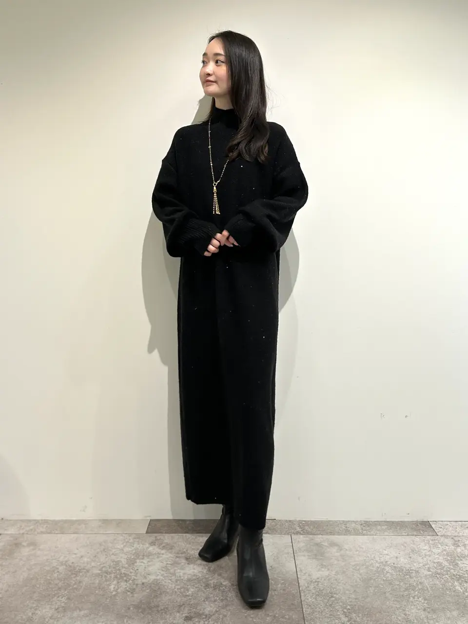 GRACE CONTINENTAL Nakatsu.m コーディネート画像