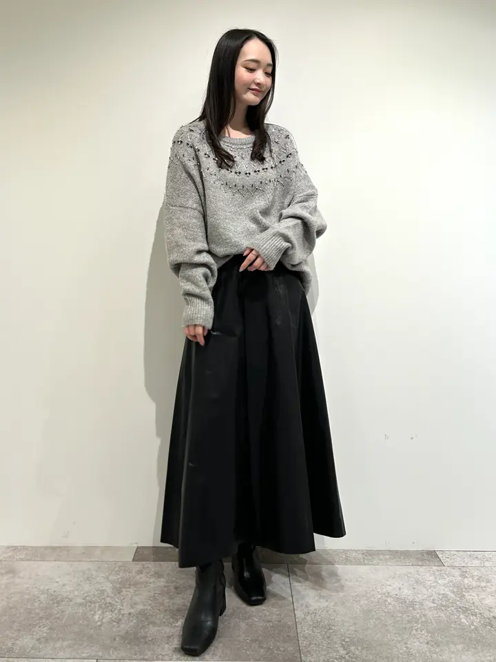 GRACE CONTINENTAL Nakatsu.m コーディネート画像