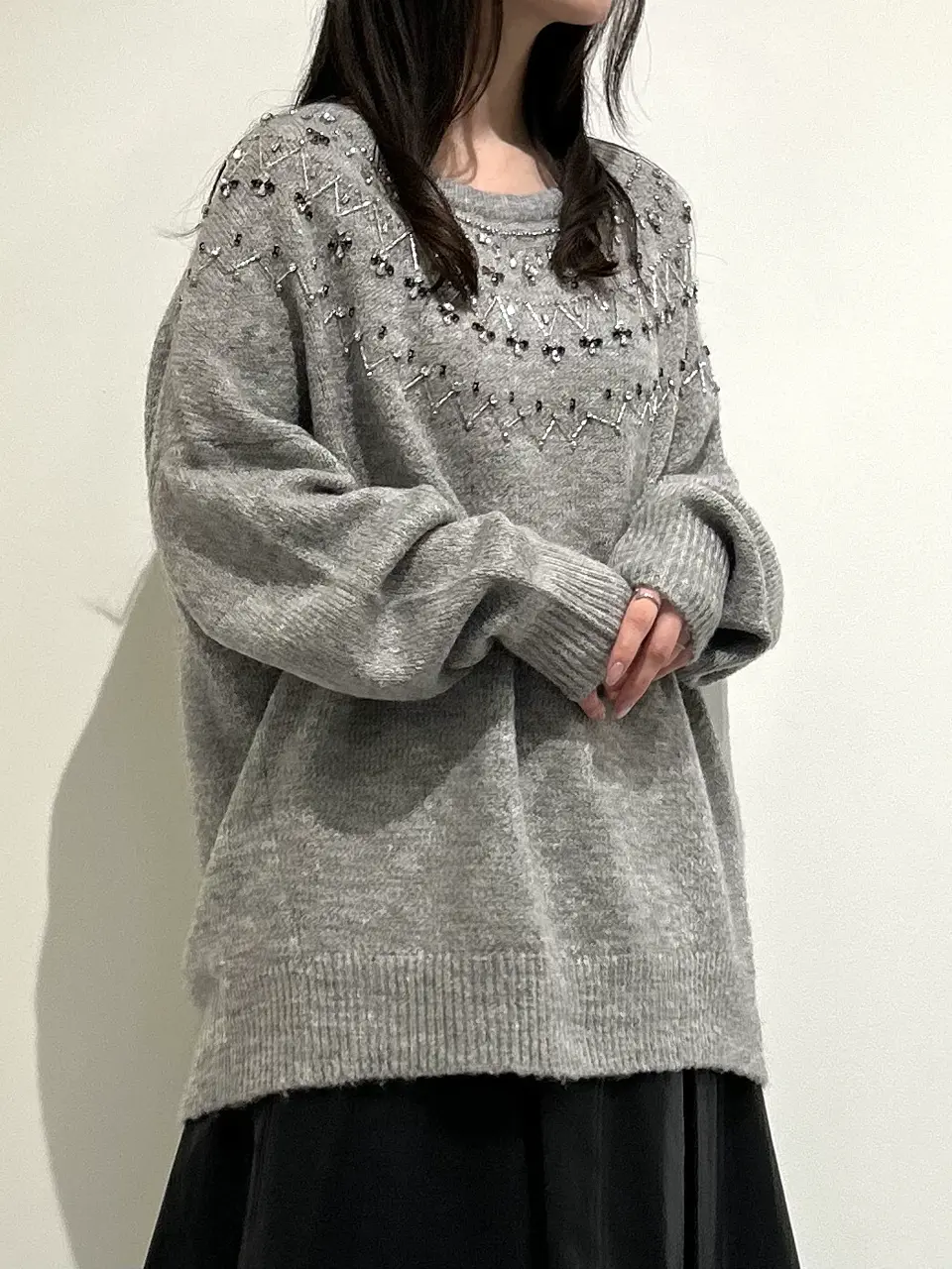 GRACE CONTINENTAL Nakatsu.m コーディネート画像