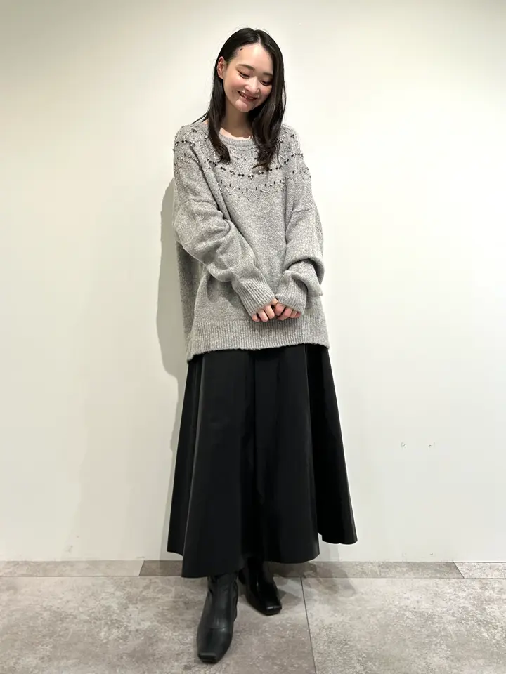 GRACE CONTINENTAL Nakatsu.m コーディネート画像