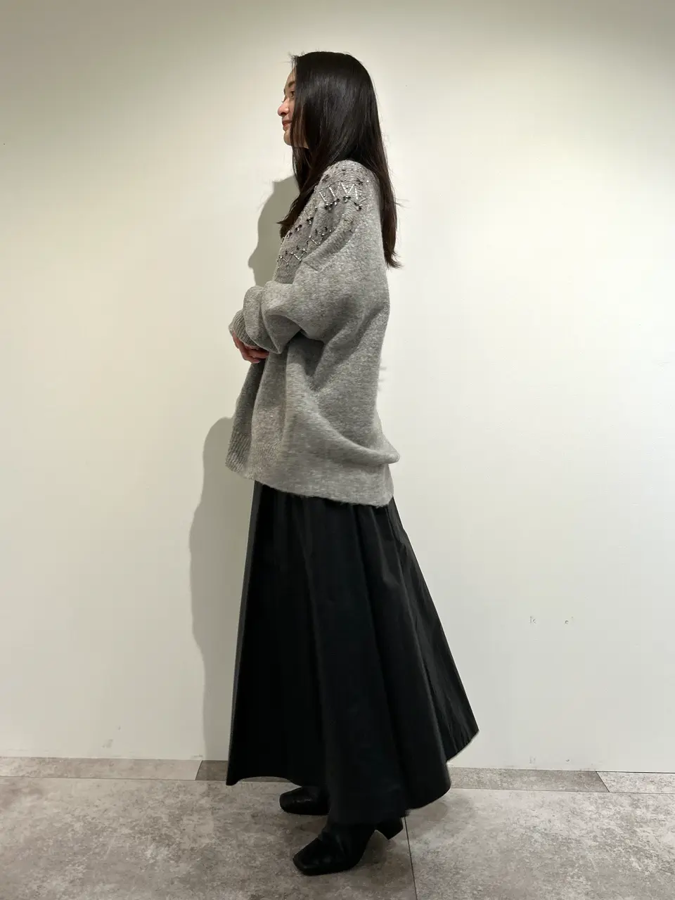 GRACE CONTINENTAL Nakatsu.m コーディネート画像