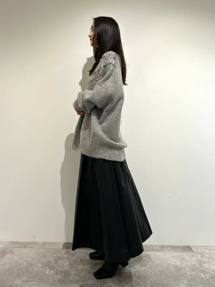 GRACE CONTINENTAL Nakatsu.m コーディネート画像