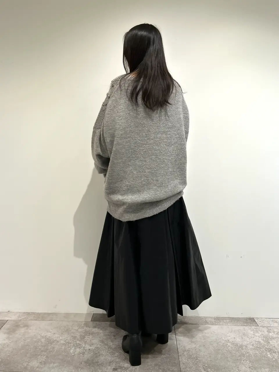 GRACE CONTINENTAL Nakatsu.m コーディネート画像