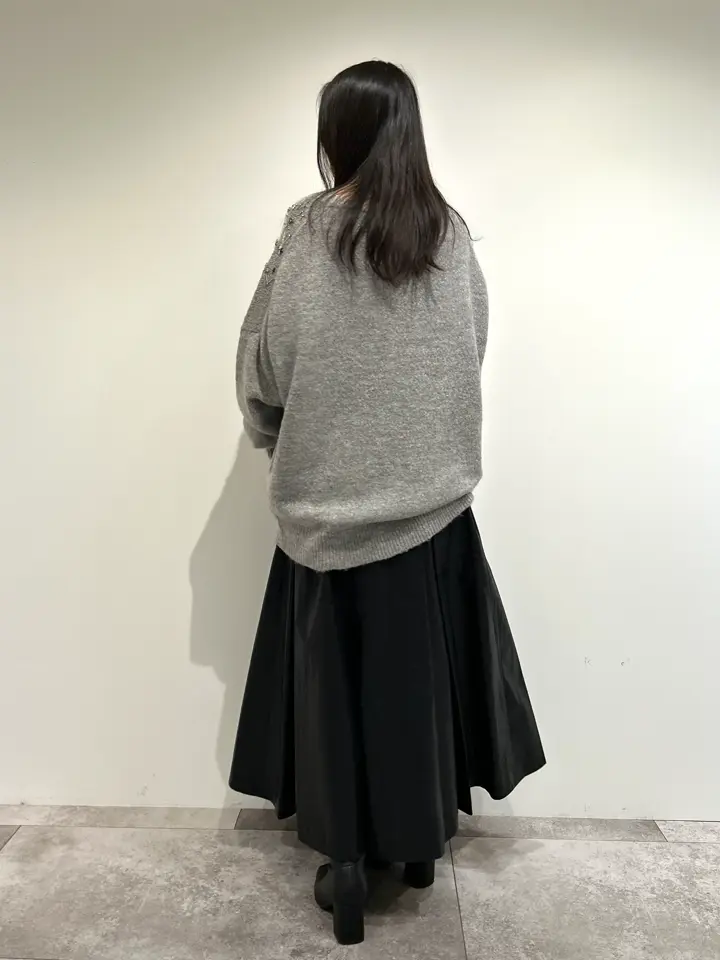 GRACE CONTINENTAL Nakatsu.m コーディネート画像