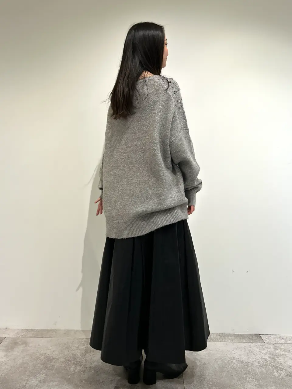 GRACE CONTINENTAL Nakatsu.m コーディネート画像