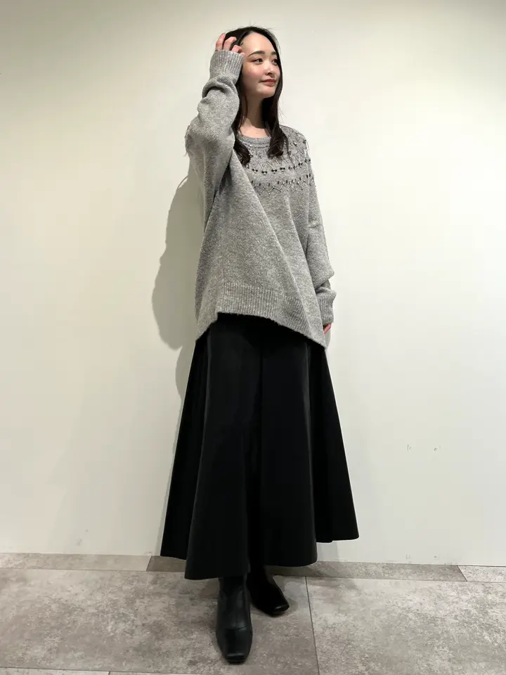 GRACE CONTINENTAL Nakatsu.m コーディネート画像