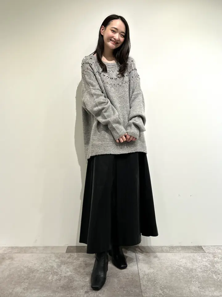 GRACE CONTINENTAL Nakatsu.m コーディネート画像