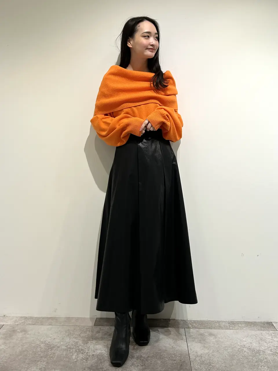 GRACE CONTINENTAL Nakatsu.m コーディネート画像