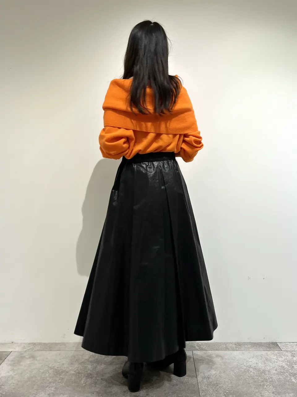 GRACE CONTINENTAL Nakatsu.m コーディネート画像