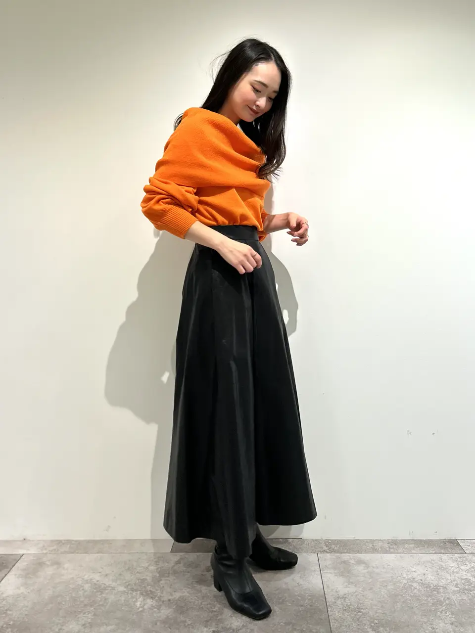 GRACE CONTINENTAL Nakatsu.m コーディネート画像