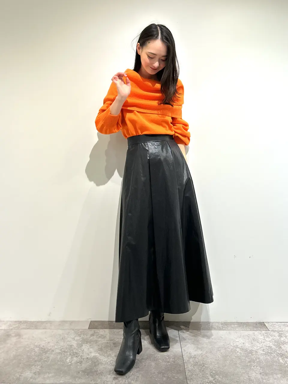 GRACE CONTINENTAL Nakatsu.m コーディネート画像