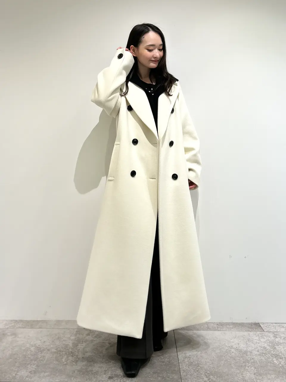  Nakatsu.m コーディネート画像