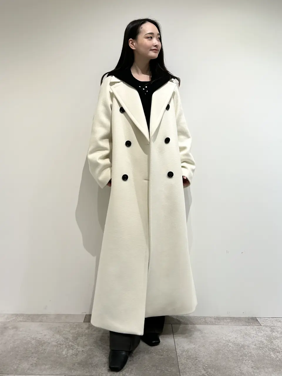 GRACE CONTINENTAL Nakatsu.m コーディネート画像