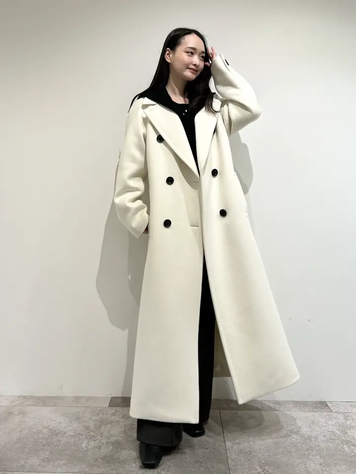 GRACE CONTINENTAL Nakatsu.m コーディネート画像